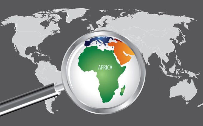 Wissenschaftsförderung in Afrika (Bild: Itan1409/Shutterstock/Daimler und Benz Stiftung) Wissenschaftsförderung in Afrika (Bild: Itan1409/Shutterstock/Daimler und Benz Stiftung)