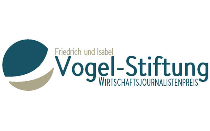 Friedrich und Isabel Vogel-Stiftung (Logo) Friedrich und Isabel Vogel-Stiftung (Logo)