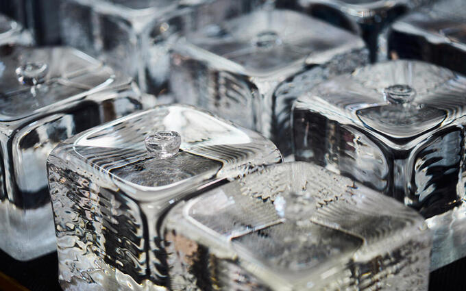 Optisches Glas Optisches Glas
