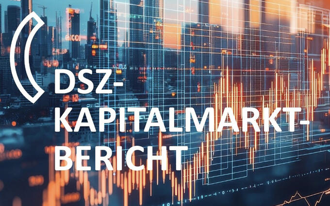 DSZ-Kapitalmarktbericht (Bild: pingpao/Adobe Stock) DSZ-Kapitalmarktbericht (Bild: pingpao/Adobe Stock)