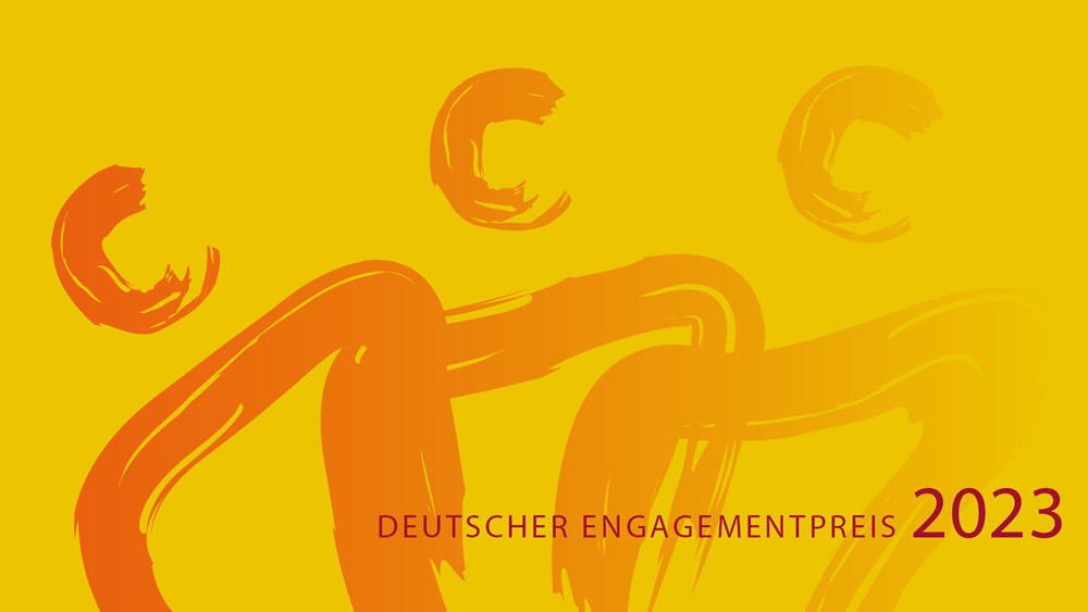 Deutscher Engagementpreis: Die Nominierungen | Deutsches Stiftungszentrum