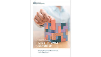 DSZ-Leistungskatalog DSZ-Leistungskatalog (Cover der Publikation)